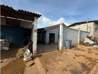 LOTE 0023 - Imóvel 490,21m², Rua Domingos Jose da Rocha, 1056, lote nº03 da quadra C-1, loteamento Planalto, Bairro Centro, em General Carneiro/PR