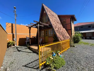 LOTE 001 - Chalé em Piçarras