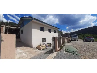 LOTE 0021 - Casa,  Rua Daniel Petry, nº 685, do Loteamento José Drabik, Centro, em General Carneiro/PR