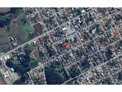 LOTE 0024 - Imóvel 911m², Rua Capitão João Alves David, S/N, Bairro Centro, na cidade de Prudentópolis - PR