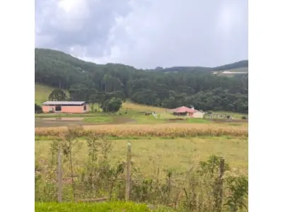 LOTE 001 - Terreno rural 186.855m², LINHA RIO BUGRE, 0, INTERIOR, Caçador/SC - 89500000
