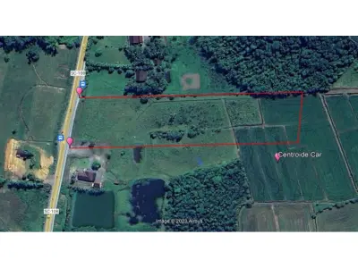 LOTE 012 - Terreno de 20.020,00 m², na Rodovia do Arroz, Joinville/SC