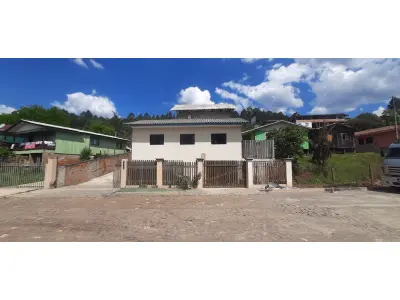 LOTE 0021 - Casa,  Rua Daniel Petry, nº 685, do Loteamento José Drabik, Centro, em General Carneiro/PR