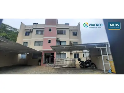 LOTE 001 - Apartamento "CONDOMÍNIO SAN PEDRO”, Blumenau - SC, 89068-110