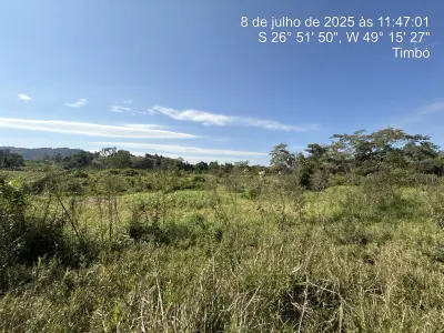 LOTE 001 - - Imóvel 4.725m2 na Rua Blumenau, S/N, Araponguinhas, Timbó/SC.