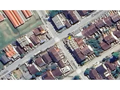 LOTE 009 - Casa Geminada, an Rua Santo Antônia, 382, Itinga,  Araquari -SC