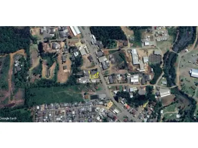 LOTE 001 - Imóvel de 536,19 m²,  às margens da PR-170, Lote nº 10-D, Vila Mariana, em Bituruna/PR