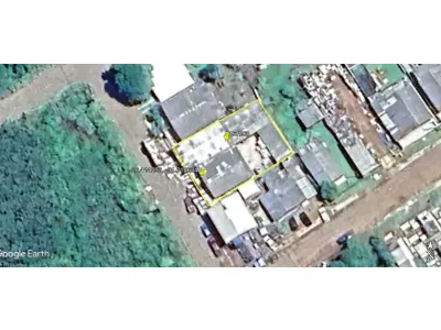 LOTE 0023 - Imóvel 490,21m², Rua Domingos Jose da Rocha, 1056, lote nº03 da quadra C-1, loteamento Planalto, Bairro Centro, em General Carneiro/PR