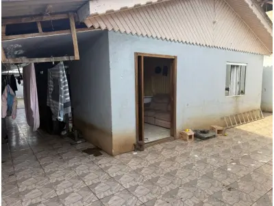 LOTE 0023 - Imóvel 490,21m², Rua Domingos Jose da Rocha, 1056, lote nº03 da quadra C-1, loteamento Planalto, Bairro Centro, em General Carneiro/PR