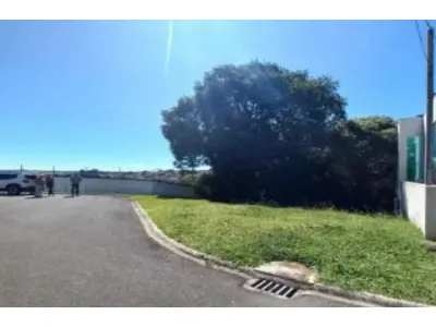 LOTE 0018 - Terreno com área total de 334,970 m², Rua João Baron, S/N, Bairro Jardim Carvalho, Ponta Grossa - PR