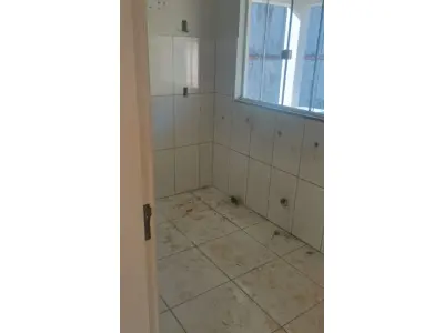 LOTE 001 - Casa na Rua Ervino Emilio Moreira, Nº77, Bairro Seminário, em Corupá/SC