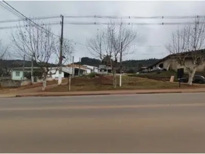 LOTE 001 - Imóvel de 536,19 m²,  às margens da PR-170, Lote nº 10-D, Vila Mariana, em Bituruna/PR