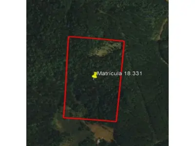 LOTE 0017 - terras rurais, situada na localidade denominada “Arroio do Gado”, no município de General Carneiro, desta Comarca de União da Vitória, Estado do Paraná, com a área de 108.900,00mts²