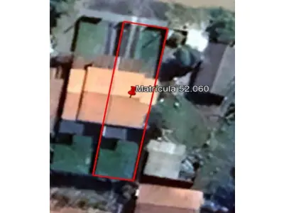 LOTE 001 - residencial, casa nº02, com área privativa de 54,26m², rua Etienne Douat, nº 96, bairro Dona Franscisca, na cidade de São Bentos do Sul- SC.