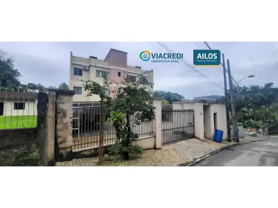LOTE 001 - Apartamento "CONDOMÍNIO SAN  PEDRO”, Blumenau - SC, 89068-110