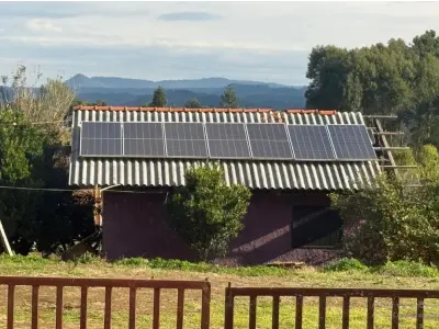 LOTE 0022 - Terreno de  5.145,46 m², localizado na Rua Projetada A, S/Nº, lote n°12 da quadra n°02, Bairro Jangada do Sul em General Carneiro/PR