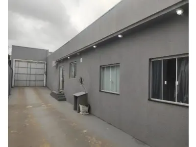 LOTE 0025 - Imóvel na Rua Henrique Ligeski, 322,Uvaranas, em Ponta Grossa / PR