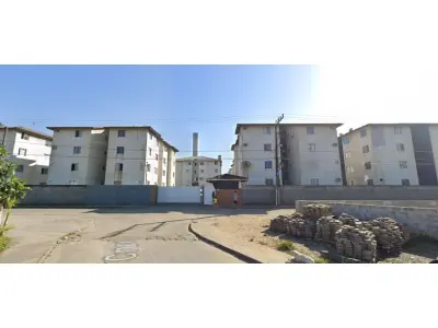 LOTE 001 - Apartamento 41 do Residencial Engª. Rúbia Kaiser- Sub Condomínio B- Bloco 02