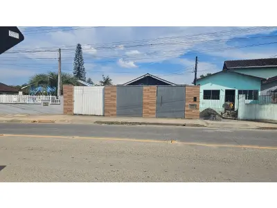 LOTE 006 - Casa Residencial na Rua Max Pruner, 1100, em Joinville/SC