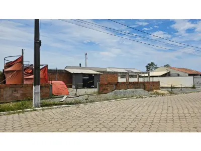 LOTE 010 - Terreno Urbano na rua Tom Jobim, S/N,  Salinas, Balneário Barra do Sul - SC