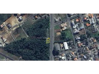 LOTE 0019 - Terreno de 293,65m², na Avenida Getulio Vargas, S/N, João Paulo II, Irati/PR.