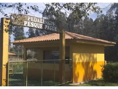 LOTE 001 - Terreno de  9,680000 ha, Localidade de Retiro, S/N, Vargem Grande, Zona Rural, em São Mateus do Sul/PR