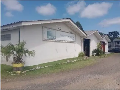 LOTE 001 - Imóvel 1950,99 m², loteamento 1° Distrito Industrial Liberata, cidade de Fraiburgo – SC.