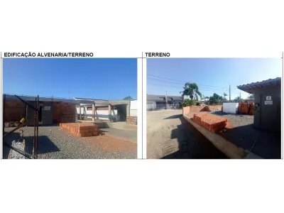 LOTE 010 - Terreno Urbano na rua Tom Jobim, S/N,  Salinas, Balneário Barra do Sul - SC