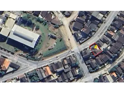 LOTE 006 - Casa Residencial na Rua Max Pruner, 1100, em Joinville/SC