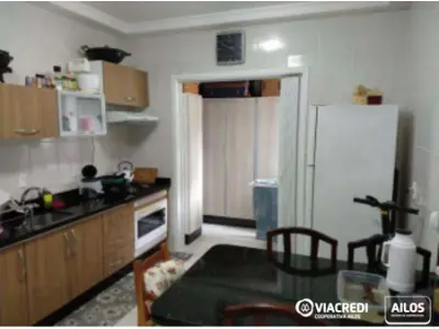 LOTE 001 - Apartamento 402, do Edifício Residencial Monalisa- Indaial/ SC.