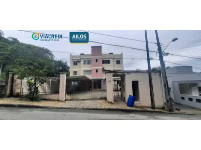 LOTE 001 - Apartamento "CONDOMÍNIO SAN  PEDRO”, Blumenau - SC, 89068-110
