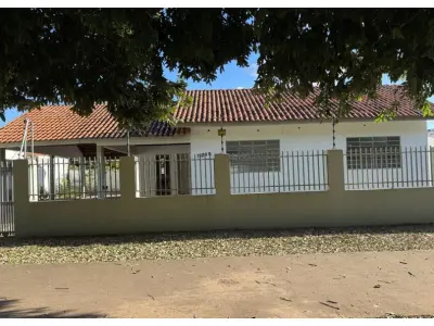 LOTE 001 - Casa Residencial na cidade Lucas do Rio Verde/ MG