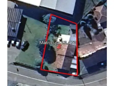LOTE 001 - Imóvel de 502m², rua Ervino Rank, 71, Bairro Serra Alta, São Bento do Sul-SC