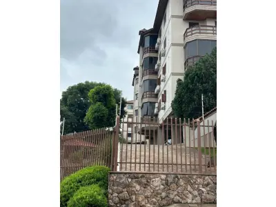 LOTE 001 - Apto 108, Edifício Imperador, Rua Gaspar Martins, nº 854, Apto 108, Sossego, Santo Ângelo/ RS.