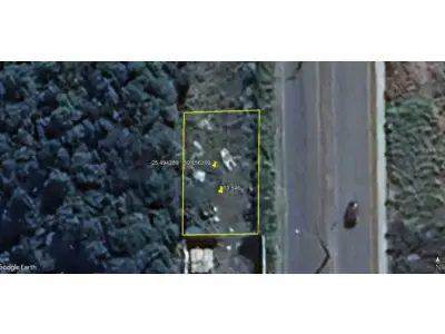 LOTE 0020 - Terreno de 2286,36m², na Avenida Getulio Vargas, S/N, João Paulo II, Irati/PR.