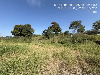 LOTE 001 - - Imóvel 4.725m2 na Rua Blumenau, S/N, Araponguinhas, Timbó/SC.