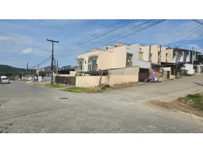 LOTE 009 - Casa Geminada, an Rua Santo Antônia, 382, Itinga,  Araquari -SC