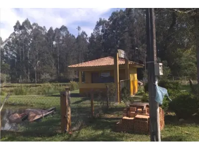 LOTE 001 - Terreno de  9,680000 ha, Localidade de Retiro, S/N, Vargem Grande, Zona Rural, em São Mateus do Sul/PR