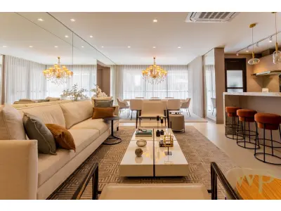 LOTE 0002 - Apartamento de n°1112, 11º pavimento, do Residencial Plaza Monet e suas garagens