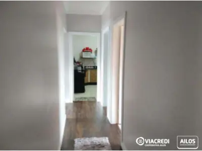 LOTE 001 - Apartamento 402, do Edifício Residencial Monalisa- Indaial/ SC.