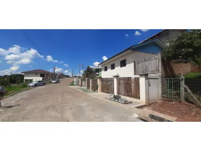 LOTE 0021 - Casa,  Rua Daniel Petry, nº 685, do Loteamento José Drabik, Centro, em General Carneiro/PR