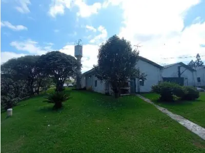 LOTE 001 - Imóvel 1950,99 m², loteamento 1° Distrito Industrial Liberata, cidade de Fraiburgo – SC.
