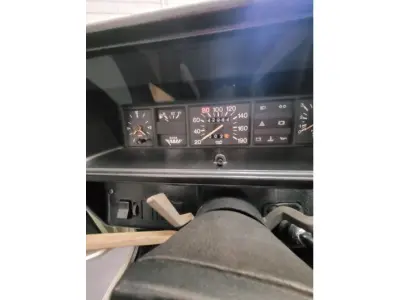 LOTE 001 - VW/VOYAGE LS, Ano Modelo: 1982/ Placa: LXZ8E57/ Renavam: 552163031