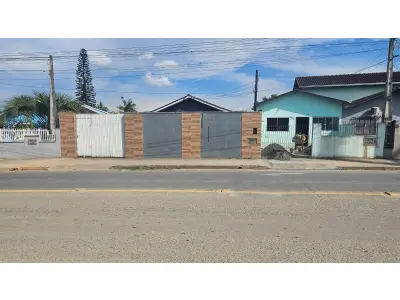 LOTE 006 - Casa Residencial na Rua Max Pruner, 1100, em Joinville/SC