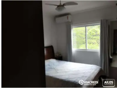 LOTE 001 - Apartamento 402, do Edifício Residencial Monalisa- Indaial/ SC.