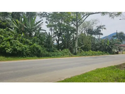 LOTE 004 - Dois imóveis Urbanos, na Estrada do Bananal, Guaramirim/SC.