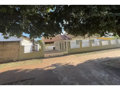 LOTE 001 - Casa Residencial na cidade Lucas do Rio Verde/ MG