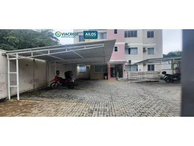 LOTE 001 - Apartamento "CONDOMÍNIO SAN  PEDRO”, Blumenau - SC, 89068-110