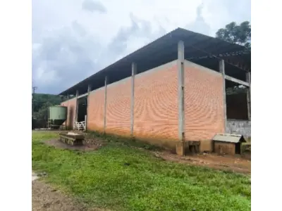 LOTE 001 - Terreno rural 186.855m², LINHA RIO BUGRE, 0, INTERIOR, Caçador/SC - 89500000