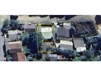 LOTE 001 - Dois imóveis na região de São Bento do Sul e Rio Negrinho